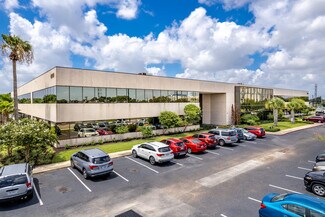 Corpus Christi, TX Office - 4444 Corona Dr
