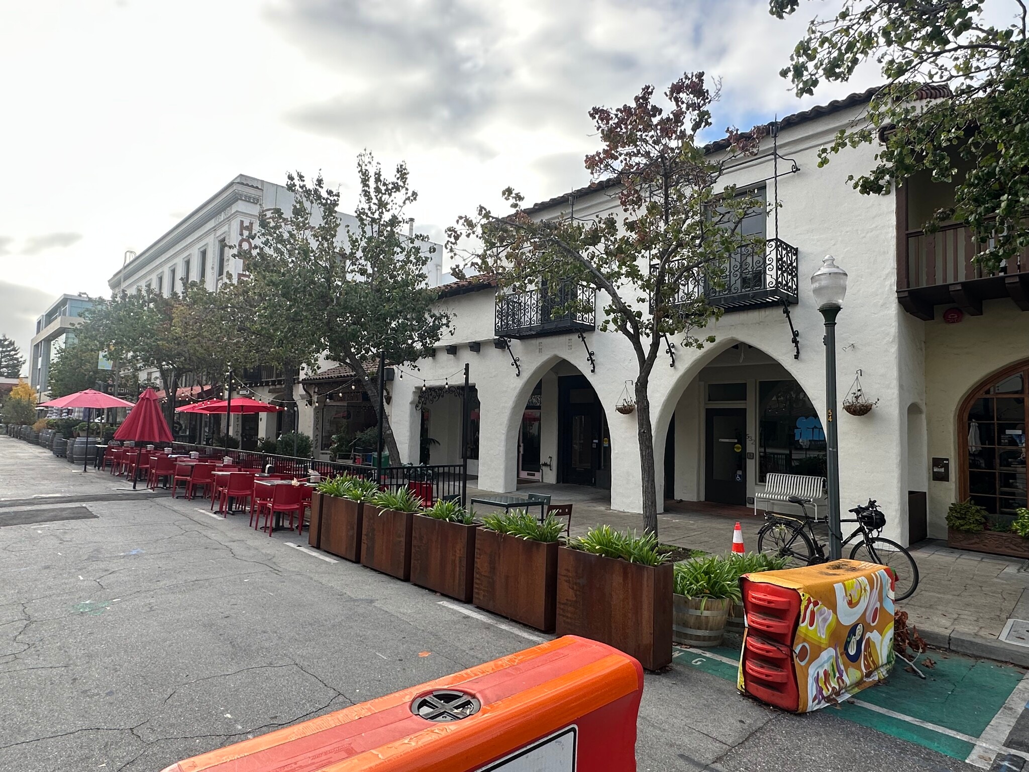 532-536 Ramona St, Palo Alto, CA for Rent
