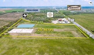 Dayton, TX Commercial Land - SWC 146 Fm 1413 Dayton, TX Commercial Land - SWC 146 Fm 1413