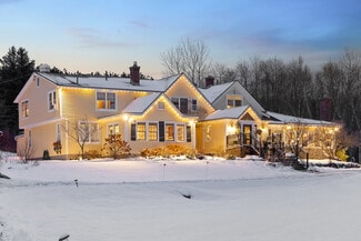 Mendon, VT Hospitality - 54 Red Clover Ln
