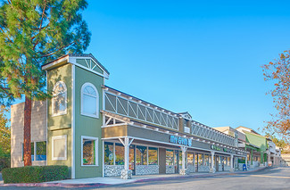 Chino Hills, CA Retail - 2545-2593 Chino Hills Pky