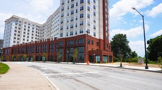 Atlanta, GA Retail - 1184 Hank Aaron Dr SE