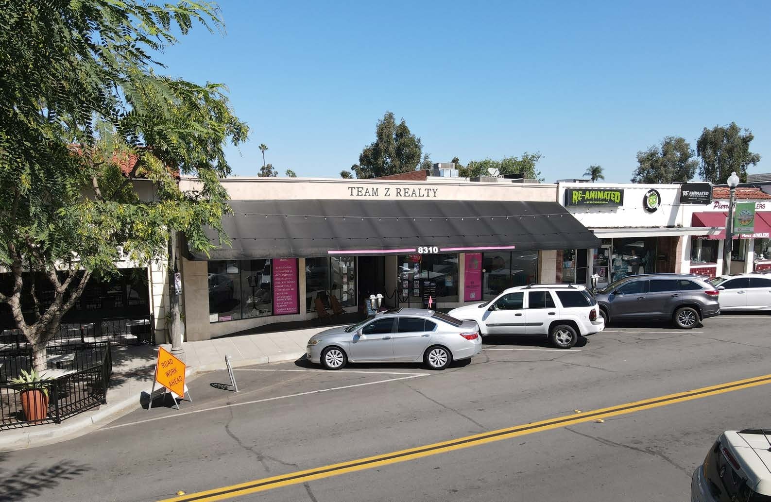 8310-8312 La Mesa Blvd, La Mesa, CA for Rent