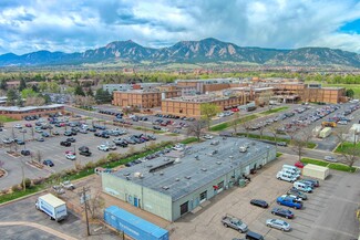 Boulder, CO Industrial - 1800 Commerce St