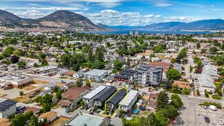 Penticton, BC Multi-Family - 116 Calgary Av