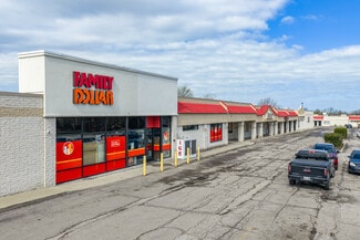 Euclid, OH Retail - 1510-1520 E 191st St