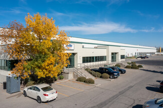 Calgary, AB Industrial - 4660-4770 68 Ave SE