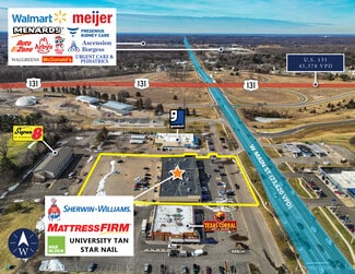 Kalamazoo, MI Retail - 5601 W Main St