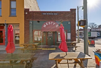 Memphis, TN Restaurant - 346 N Main St