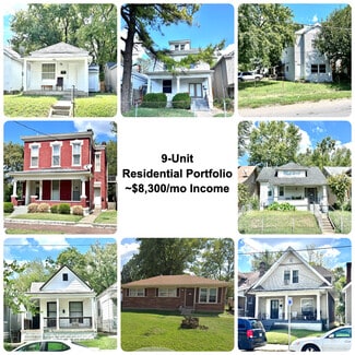 9-Unit Portfolio (Exceeds 1% Rule)