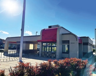 Tuscaloosa, AL Fast Food - 2014 McFarland Blvd E
