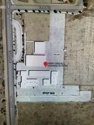 Lancaster, CA Commercial Land - 40599 150th St E Lancaster, CA Commercial Land - 40599 150th St E