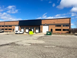 Grand Rapids, MI Industrial - 4156 Danvers Ct SE