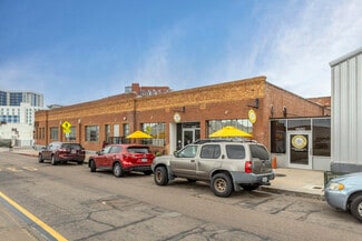 San Diego, CA Retail, Flex - 1600-1620 National Ave