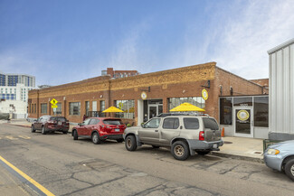 San Diego, CA Retail - 1600-1620 National Ave