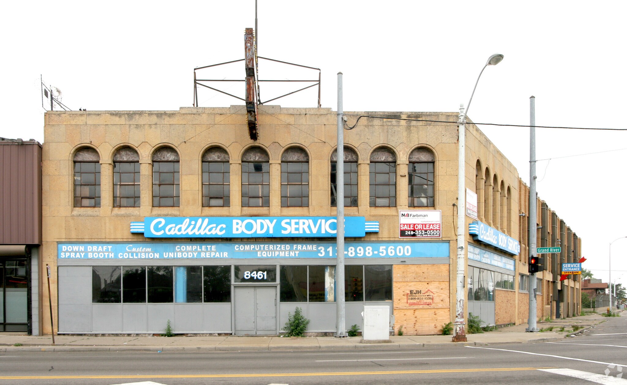 , Detroit, MI for Sale