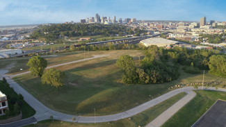 Kansas City, MO Commercial Land - 1541 W 27th St