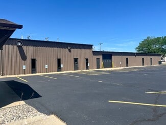 Fort Wayne, IN Industrial - 6319 Discount Dr Fort Wayne, IN Industrial - 6319 Discount Dr