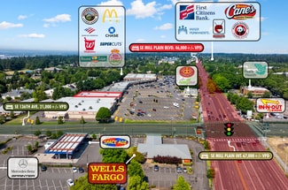 Vancouver, WA Retail - 13503 SE Mill Plain Blvd
