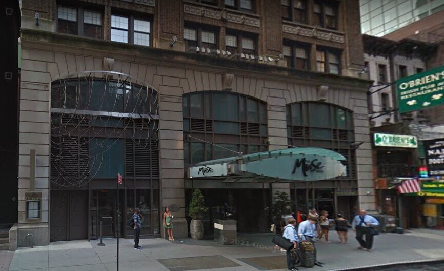 130 W 46th St, New York, NY for Rent