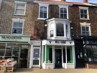 Middlesbrough, RCC Office - 18 High St