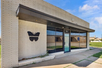 Wichita Falls, TX Storefront Retail/Office - 1104 11th St