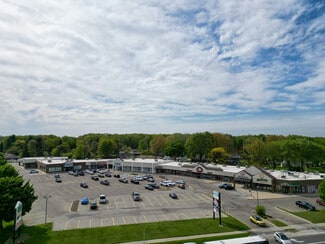 Clinton Township, MI Medical, Retail - 37005-37125 S Gratiot Ave