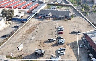 Bakersfield, CA Retail - 4647 White Ln