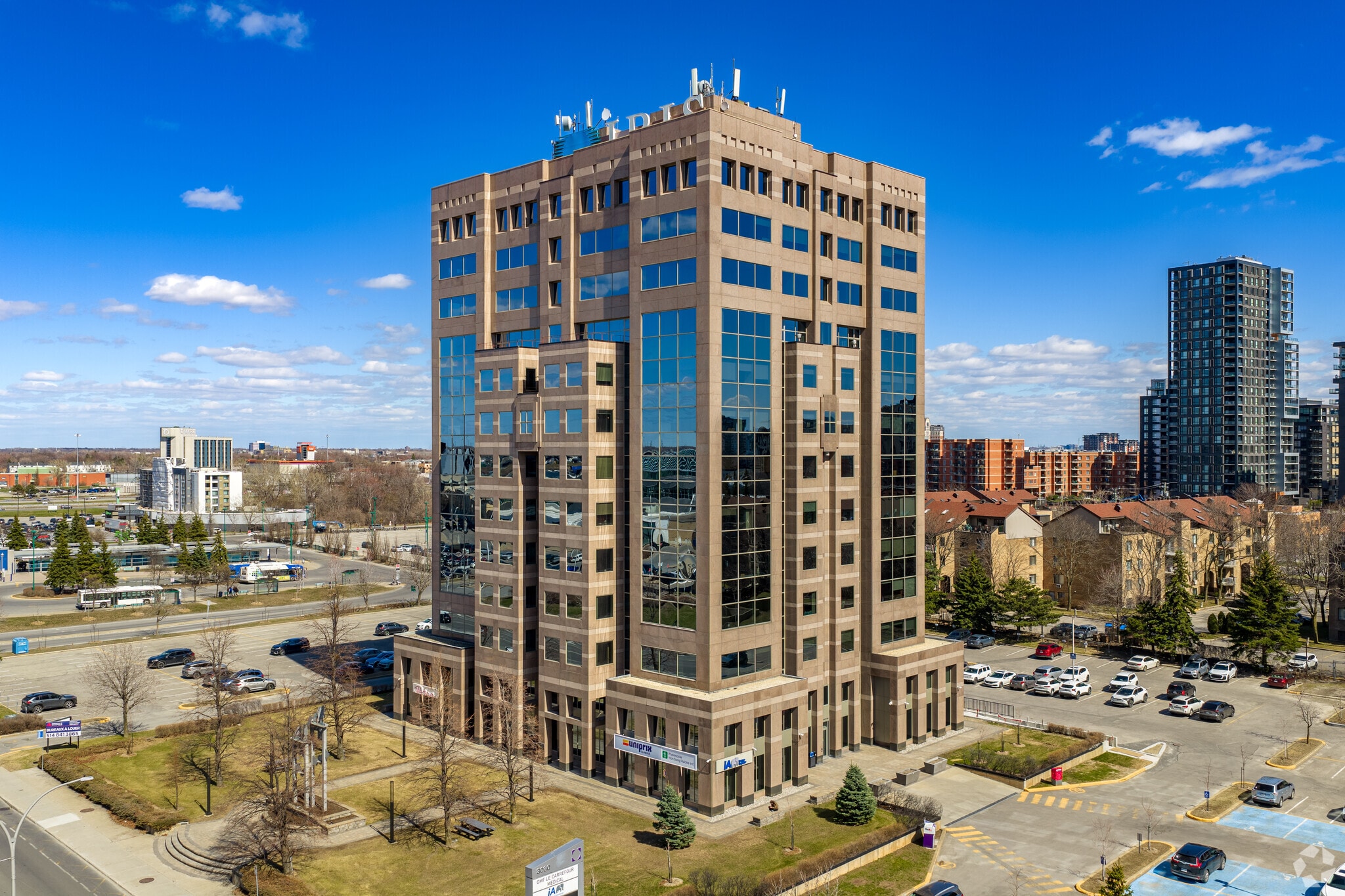 3030 Boul Le Carrefour, Laval, QC for Rent