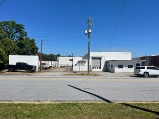 Columbus, GA Warehouse - 924 9th Ave