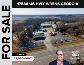 Wrens, GA undefined - 17536 US Highway 1 N