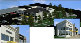Troy, MI Retail - 5499 Crooks rd