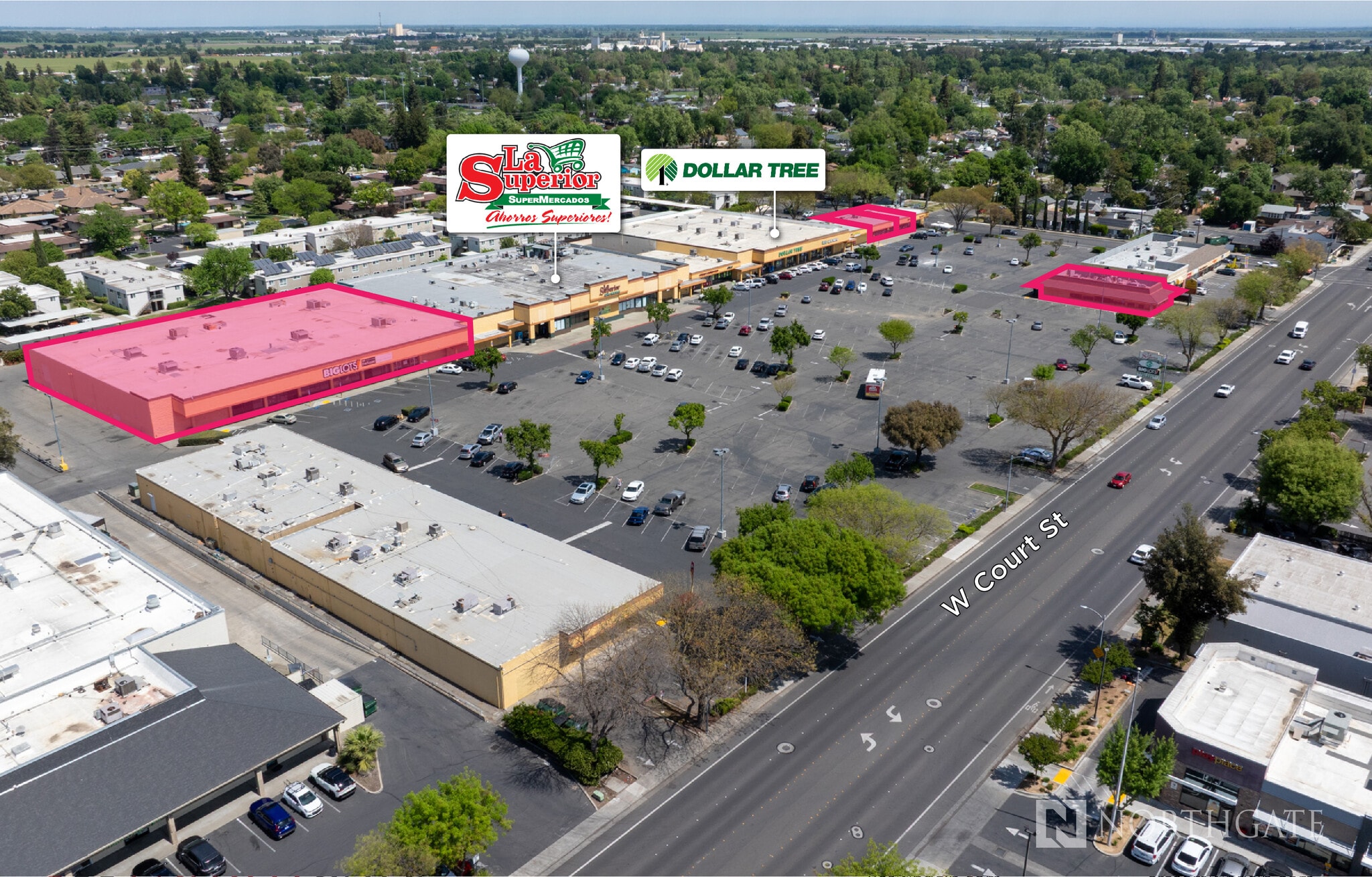6-52 W Court St, Woodland, CA for Rent