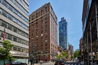 New York, NY Office, Retail - 353 Lexington Ave
