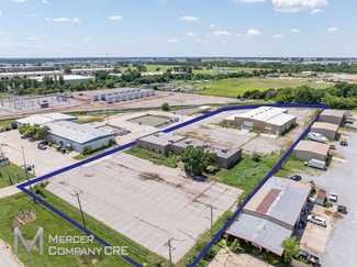 Oklahoma City, OK Industrial - 621 N Morgan Rd
