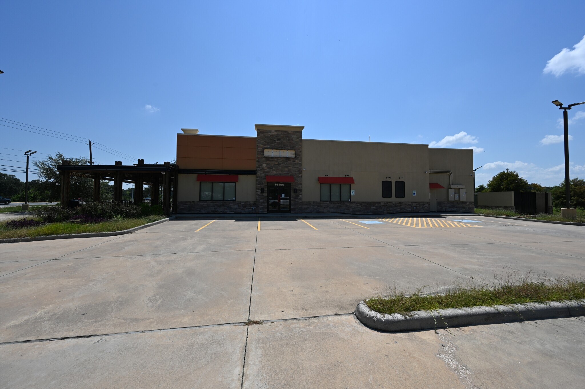 16190 Galveston Rd, Webster, TX for Rent