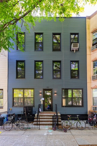 Brooklyn, NY Apartments - 97 Russell St