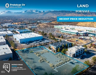 Reno, NV Industrial - 9216 Prototype Dr