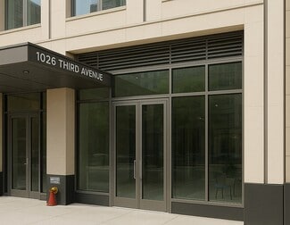 New York, NY Retail - 1026 3rd Ave