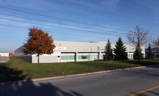 Brampton, ON Distribution - 165 Summerlea Rd Brampton, ON Distribution - 165 Summerlea Rd