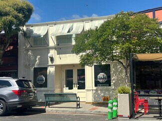 Los Gatos, CA Retail - 33-39 N Santa Cruz Ave