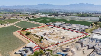 Santa Paula, CA Industrial Land - 815-817 Mission Rock Rd Santa Paula, CA Industrial Land - 815-817 Mission Rock Rd