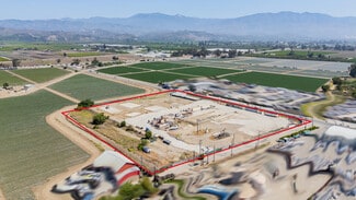 Santa Paula, CA Industrial - 815 Mission Rock Rd
