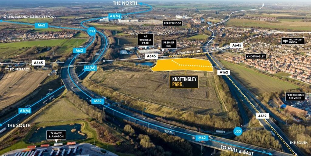 Knottingley Rd, Knottingley, WYK for Rent