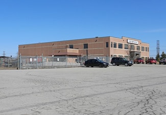 Hamilton, ON Office - 600 Nebo Rd