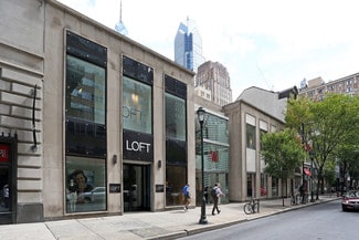 Philadelphia, PA Office/Retail - 1723-1729 Walnut St