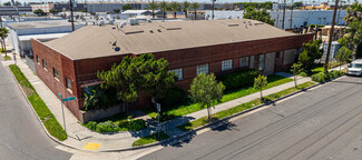 Commerce, CA Warehouse - 5346-5356 Jillson St