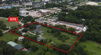 Houston, TX Commercial - 11806 Adel Rd