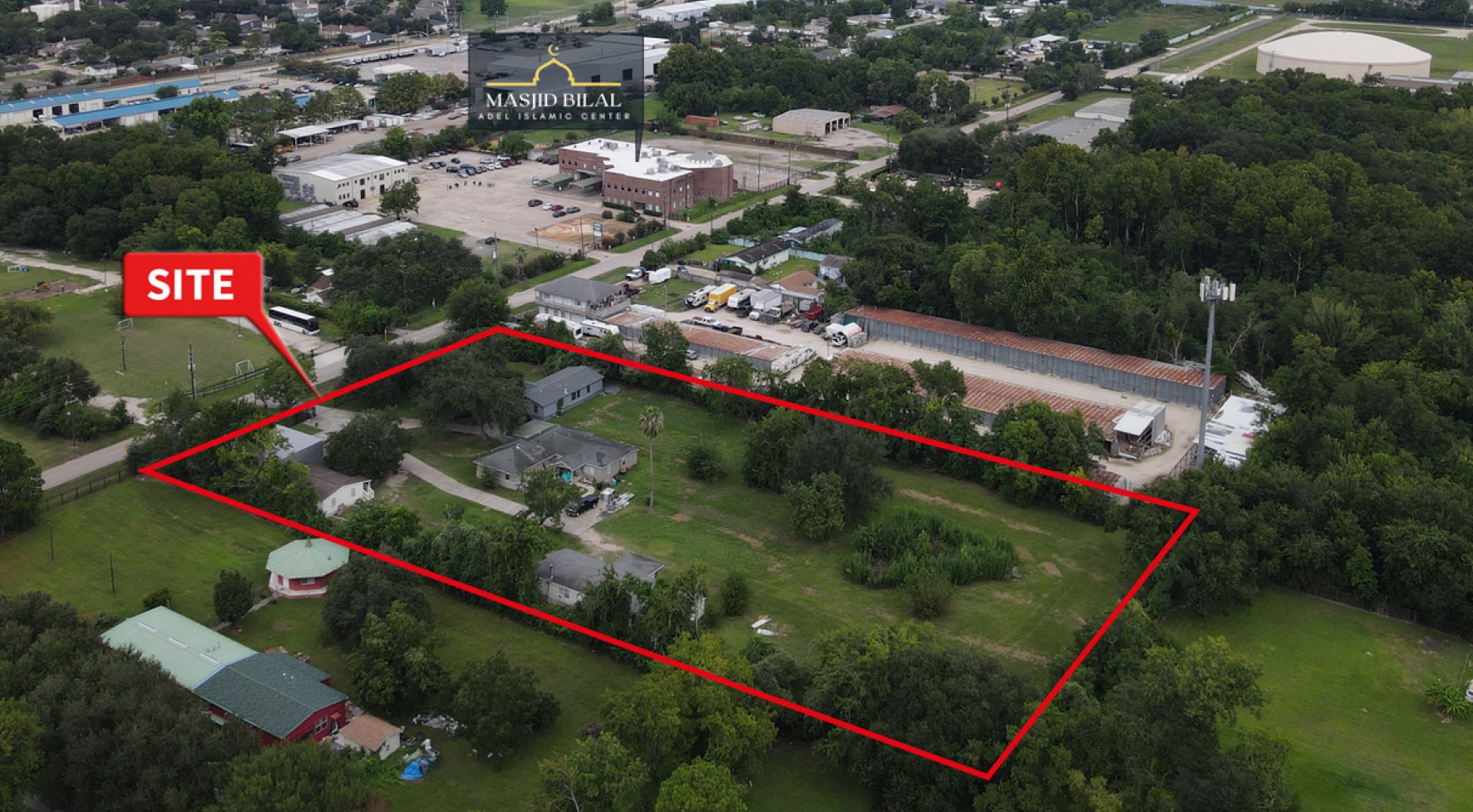 11806 Adel Rd, Houston, TX for Sale