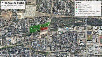 San Antonio, TX Commercial Land - 15234 Classen rd San Antonio, TX Commercial Land - 15234 Classen rd
